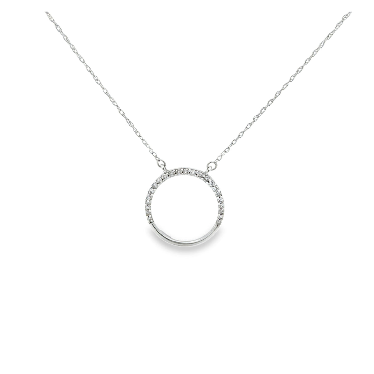 Open Life Necklace
