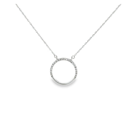 Open Life Necklace