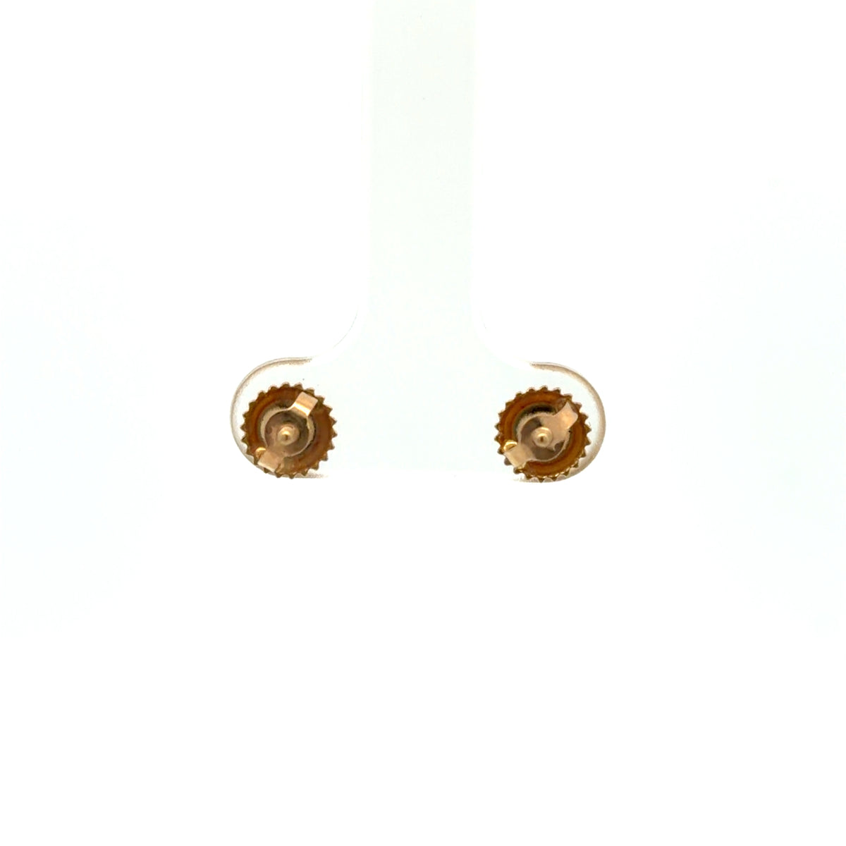 Cluster Diamond Earrings