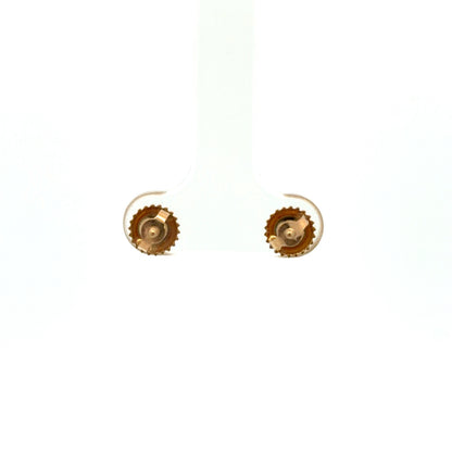 Cluster Diamond Earrings