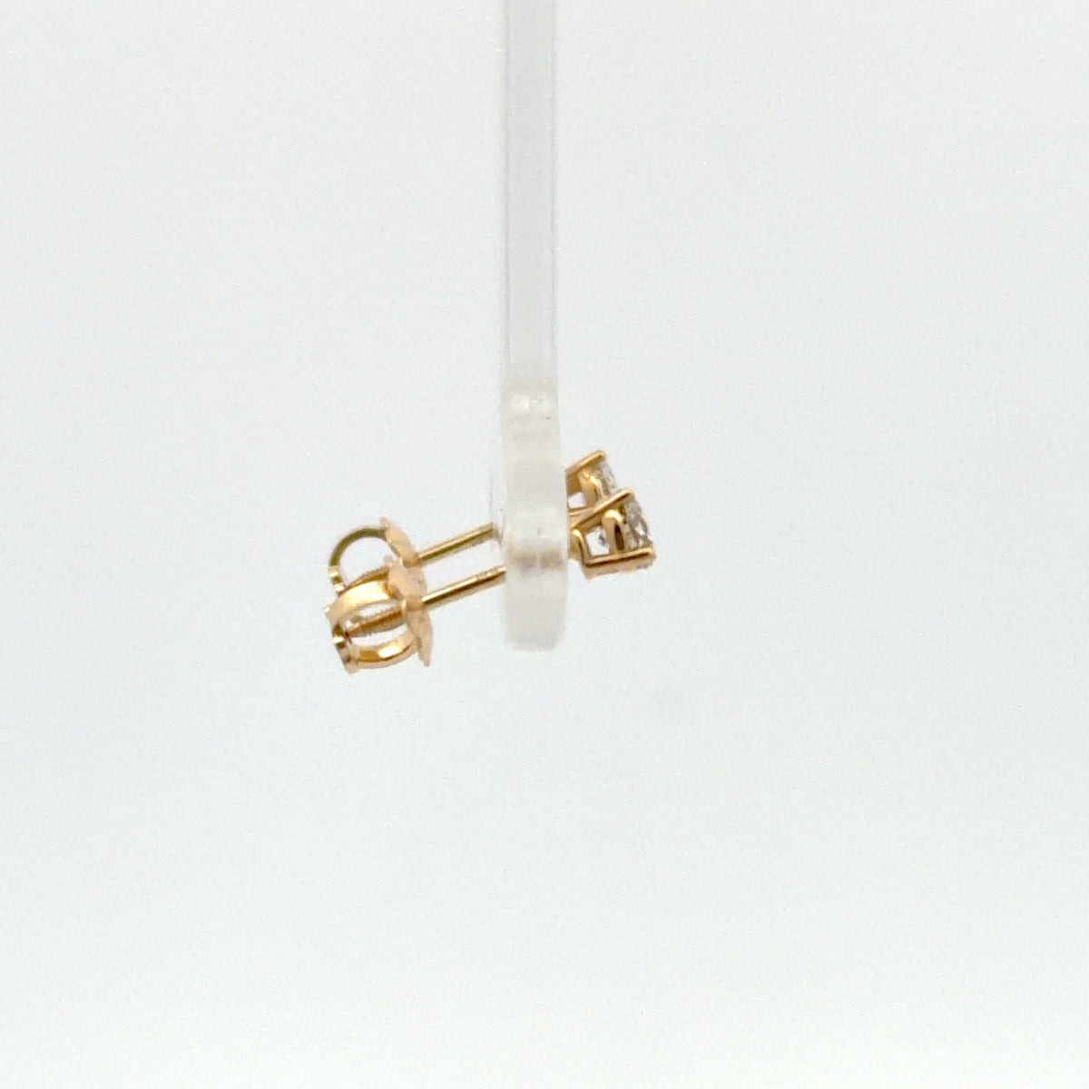Diamond Stud Earrings 0.25ct