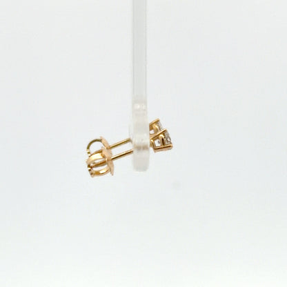 Diamond Stud Earrings 0.25ct