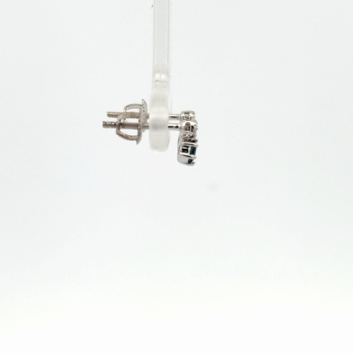 balling Sapphire Earrings