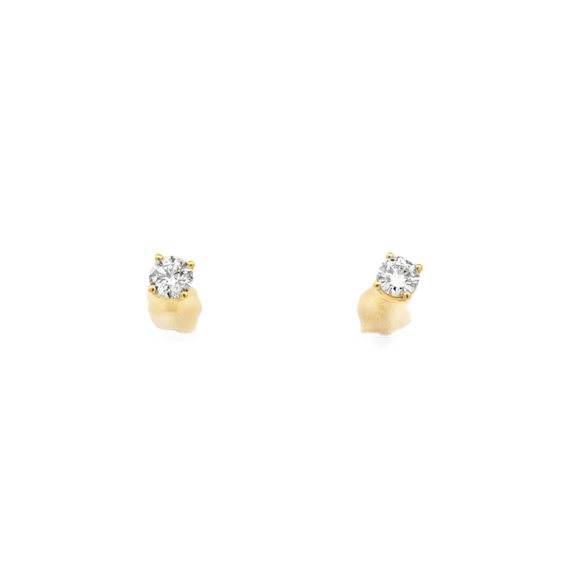 Diamond Stud Earrings 0.25ct