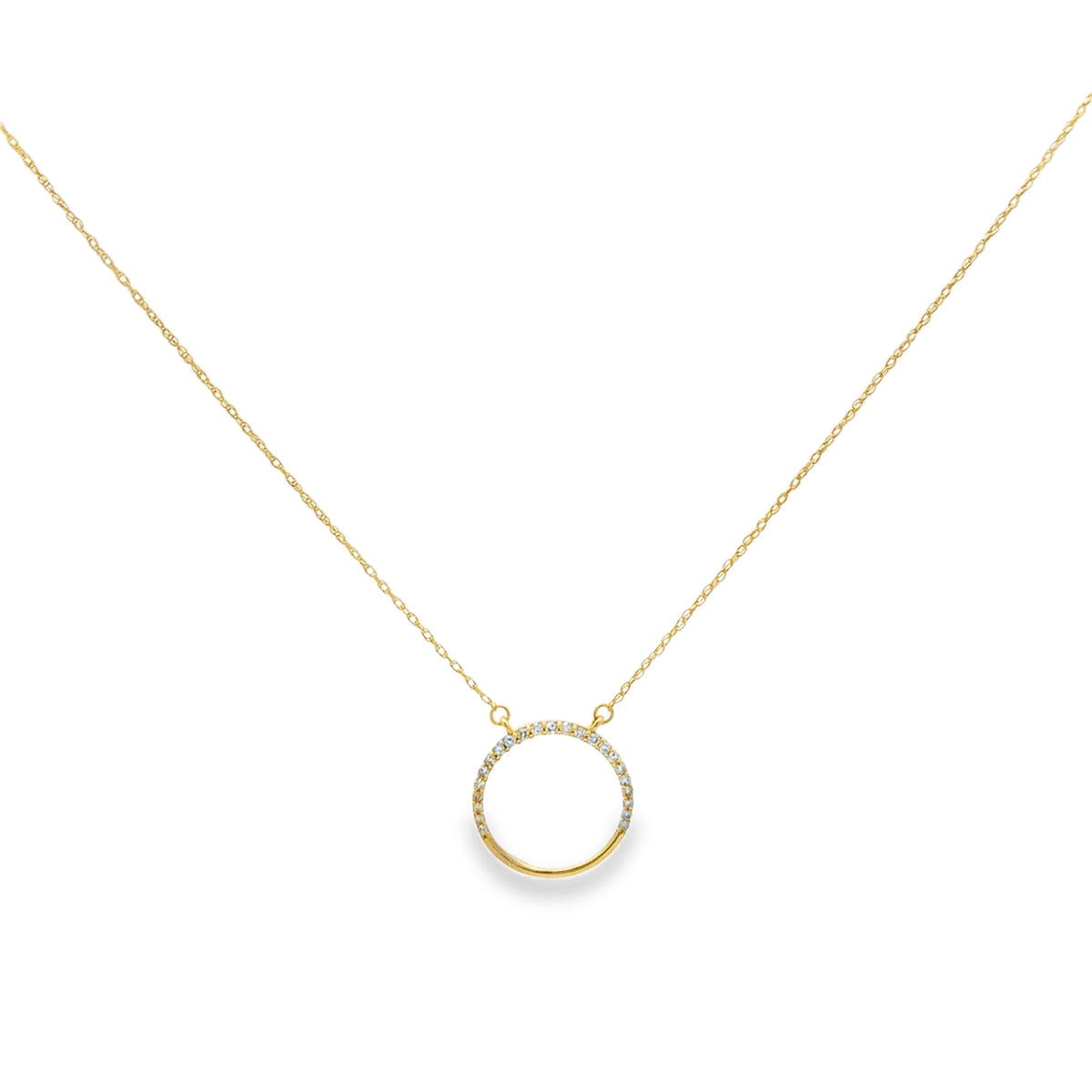 Open Life Necklace