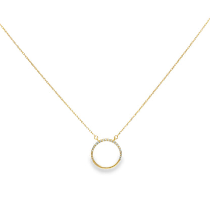Open Life Necklace
