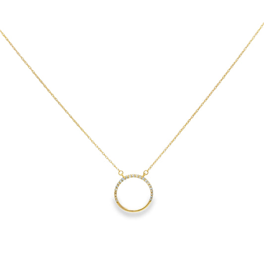 Open Life Necklace
