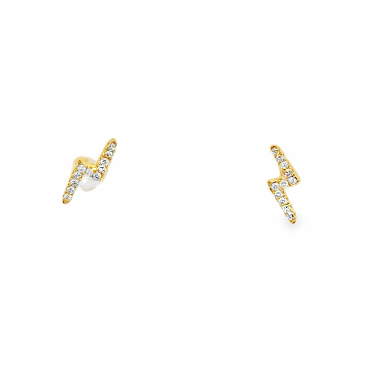 Lightning Earrings