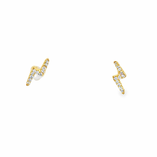 Lightning Earrings