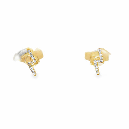 Lightning Earrings
