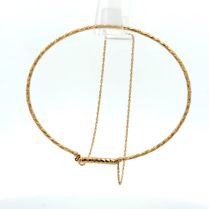 Safety Bangle