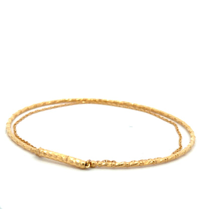 Safety Bangle