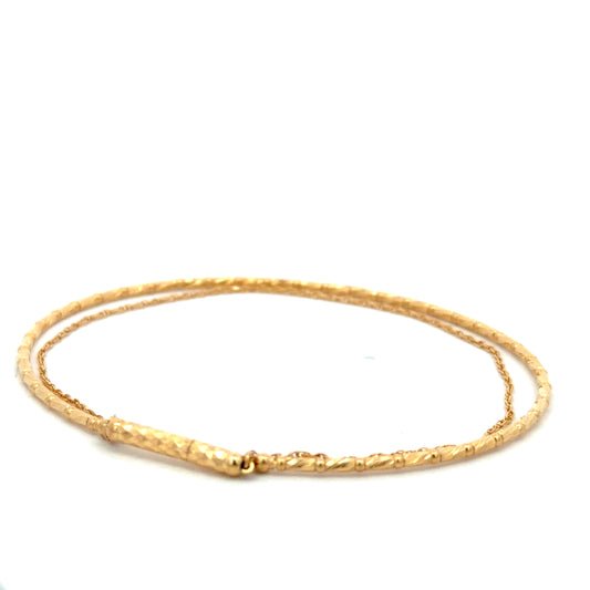 Safety Bangle