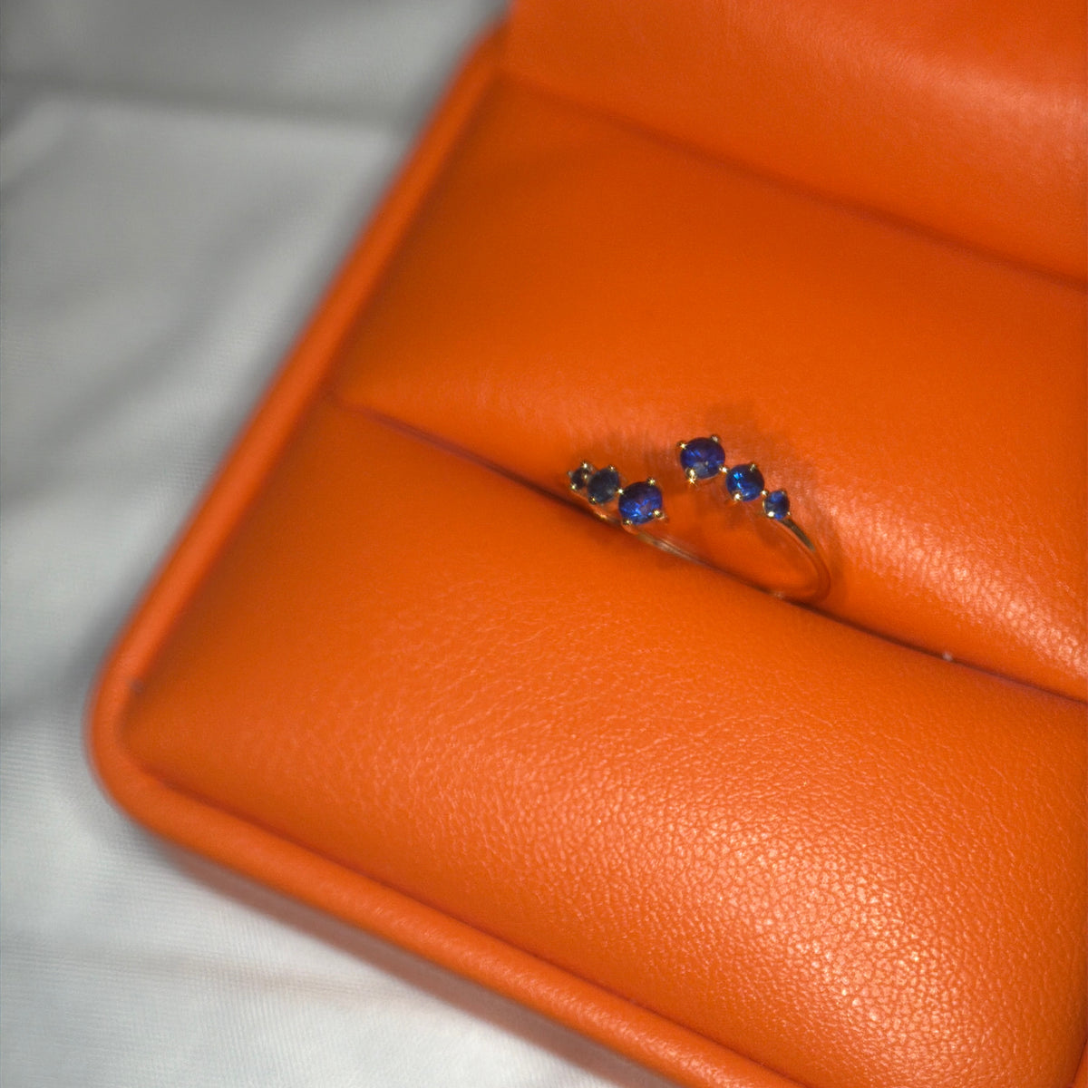 Multi Royal Open Ring
