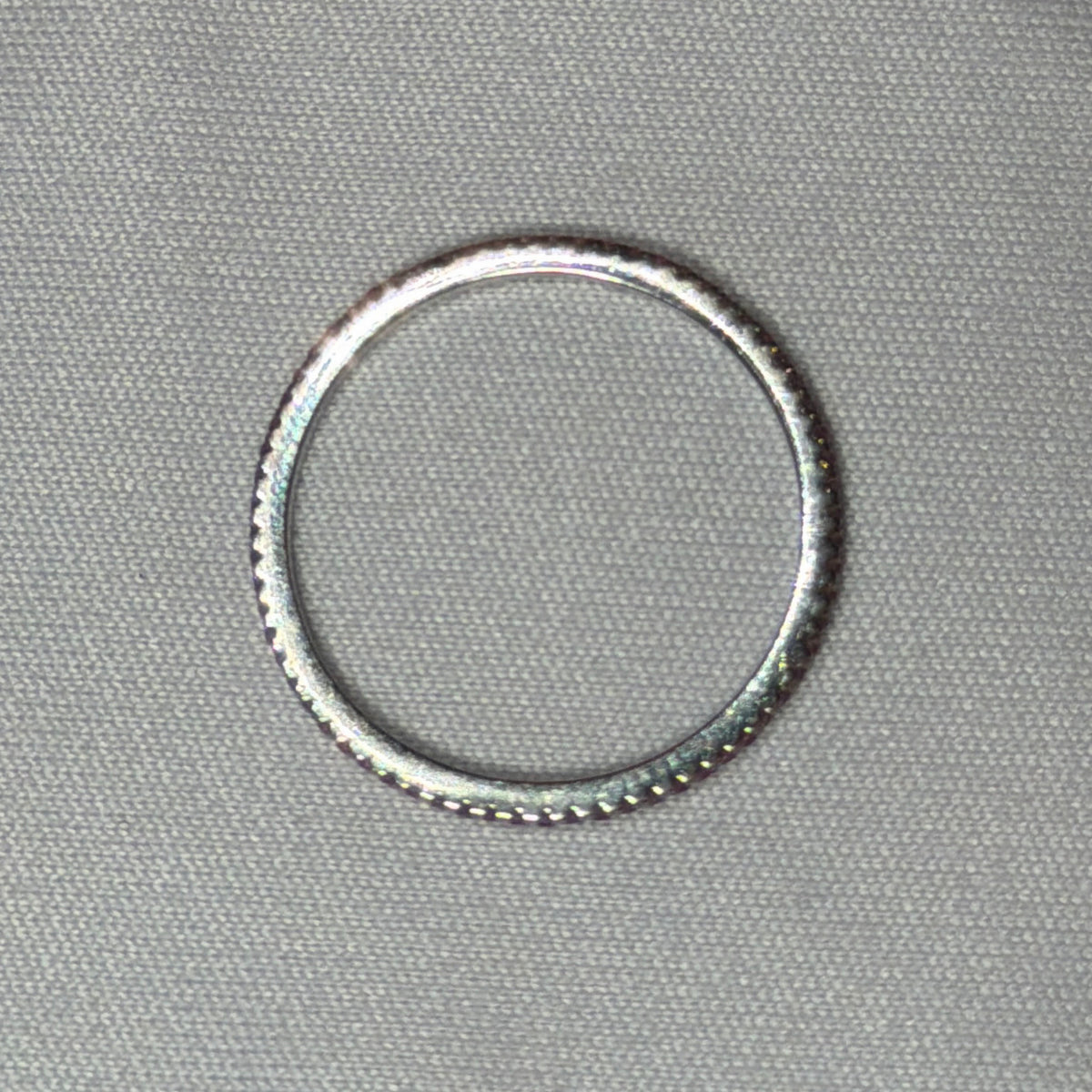 Ruby Eternity Ring