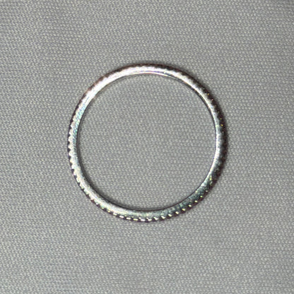Ruby Eternity Ring