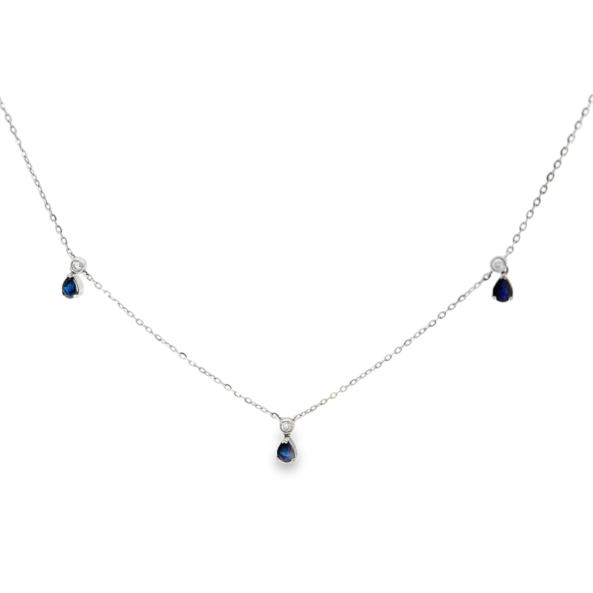 Rain Necklace