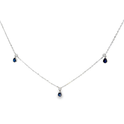 Rain Necklace