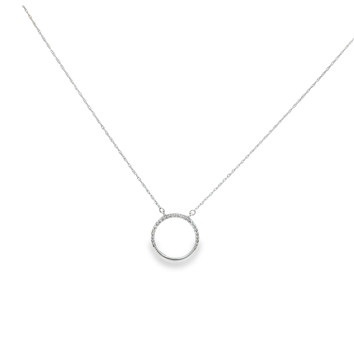 Open Life Necklace