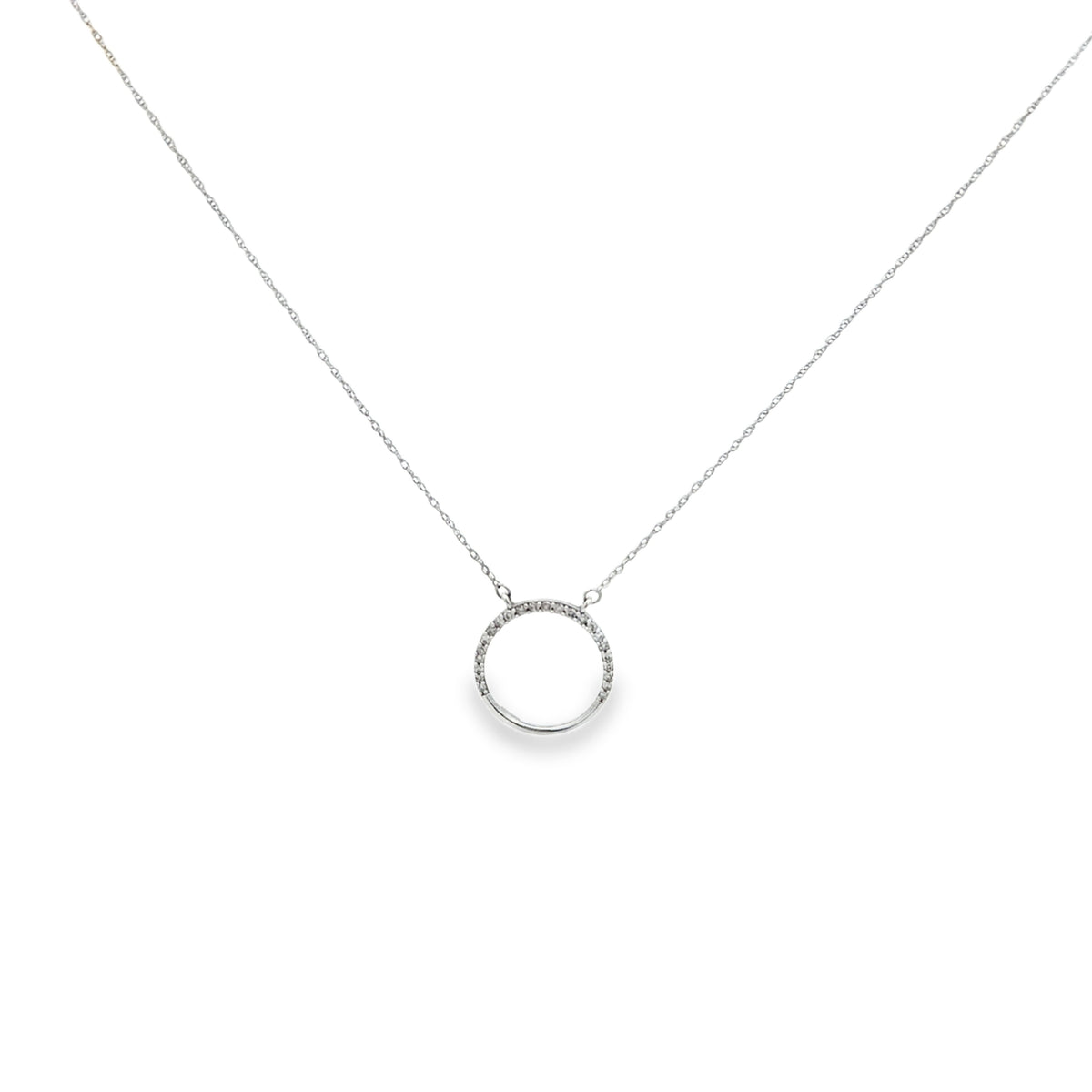 Open Life Necklace