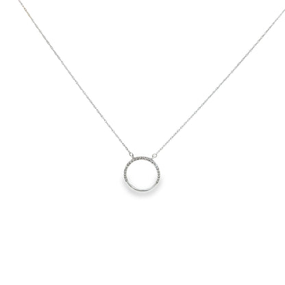 Open Life Necklace
