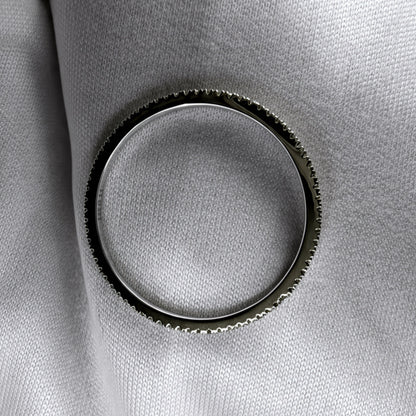 Ruby Eternity Ring