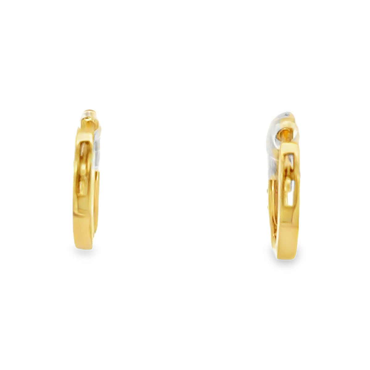 Circus Ruby Earrings