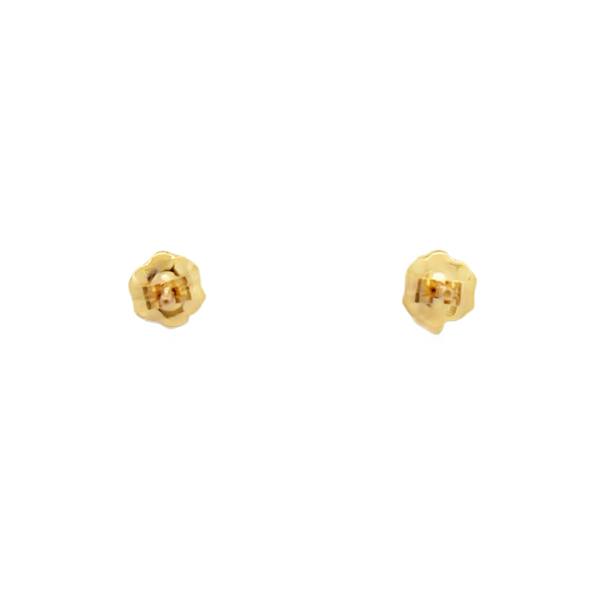 Linear Diamond Earrings