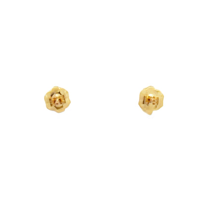 Linear Diamond Earrings