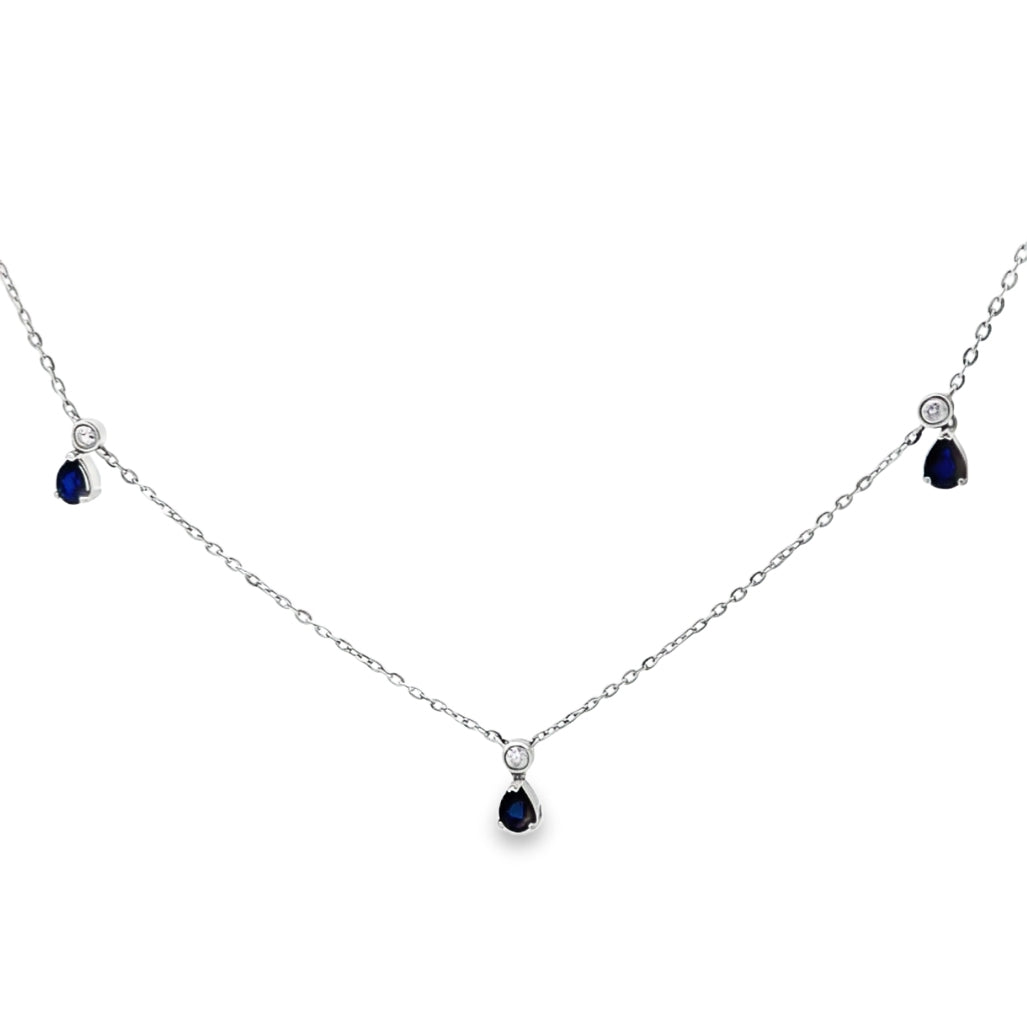 Rain Necklace