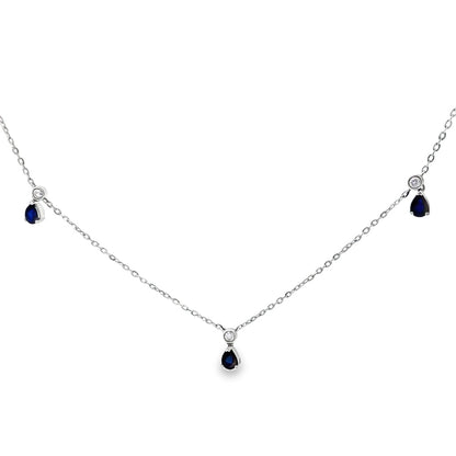 Rain Necklace