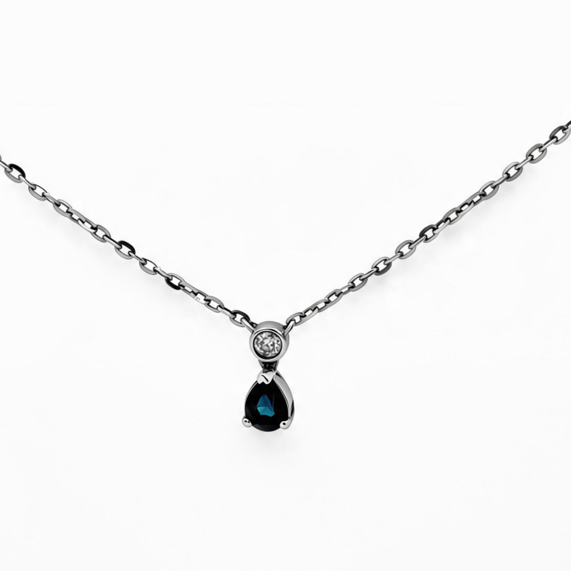 Rain Necklace