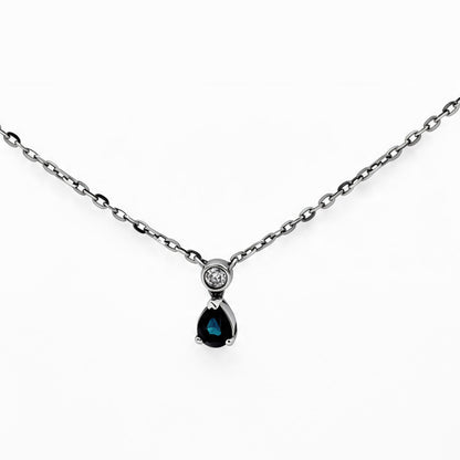 Rain Necklace