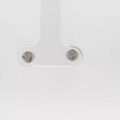 Extra Mini Flowers Diamond Earrings