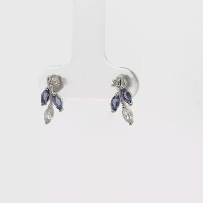 Leaf Earrings