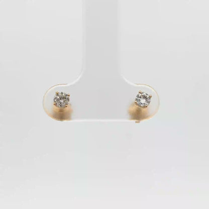 Diamond Stud Earrings 0.25ct