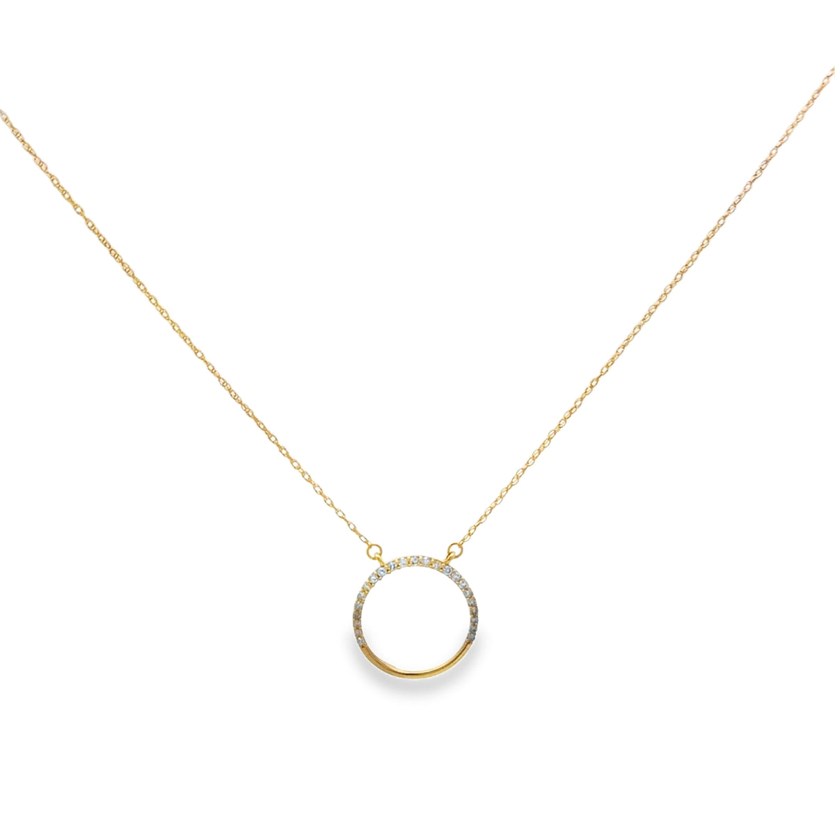 Open Life Necklace