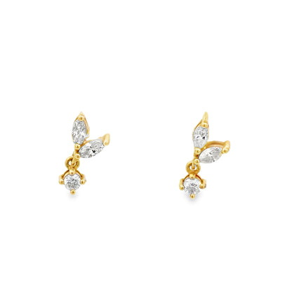 Cherry Lady Earrings