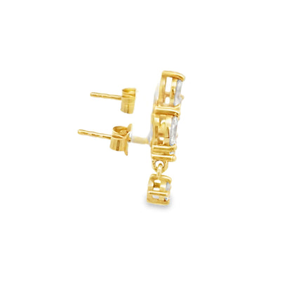 Cherry Lady Earrings