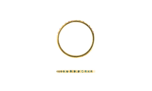 Joy Ring Emerald