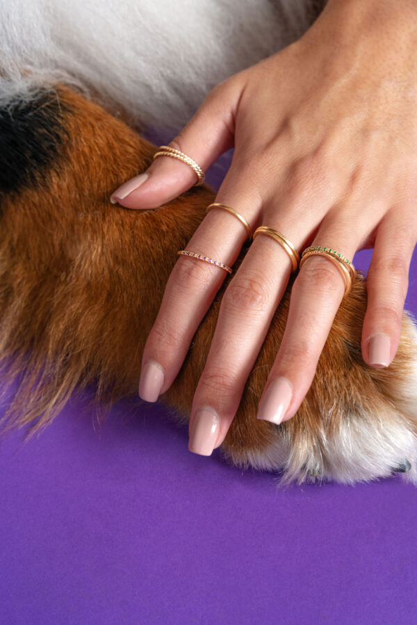 Joy Ring Emerald - Image 2