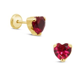 Mini Duty Earrings