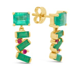 Reset Earrings