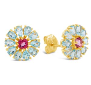 Flower Power Earrings