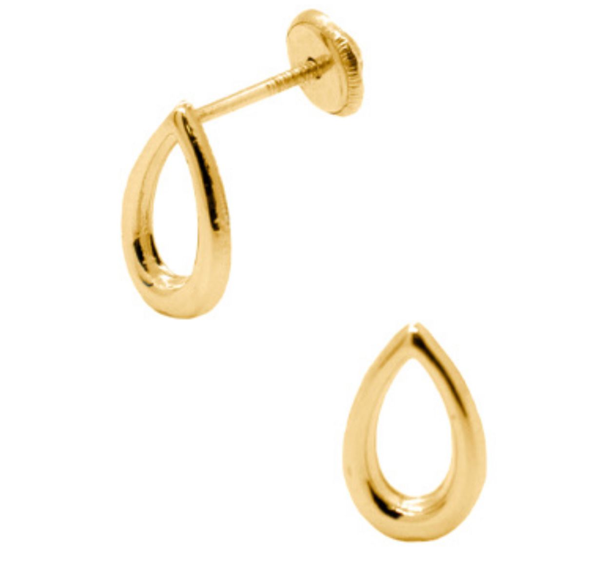 Mini Boss Move Earrings