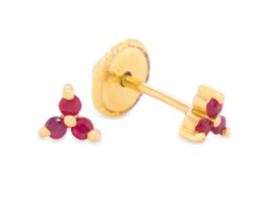 Fresh Start Rubi Earrings
