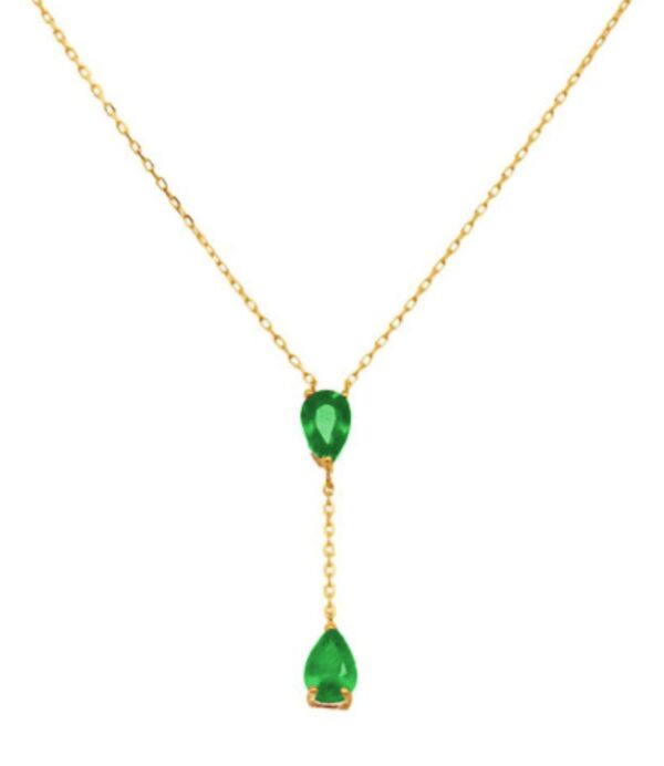 No Tears Necklace