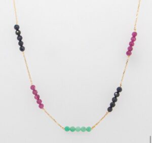 Power Play Necklace