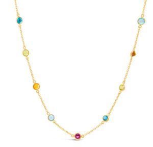 Victory Lap Necklace