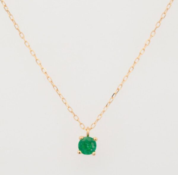 Emotional Detox Ruby Necklace - Image 3